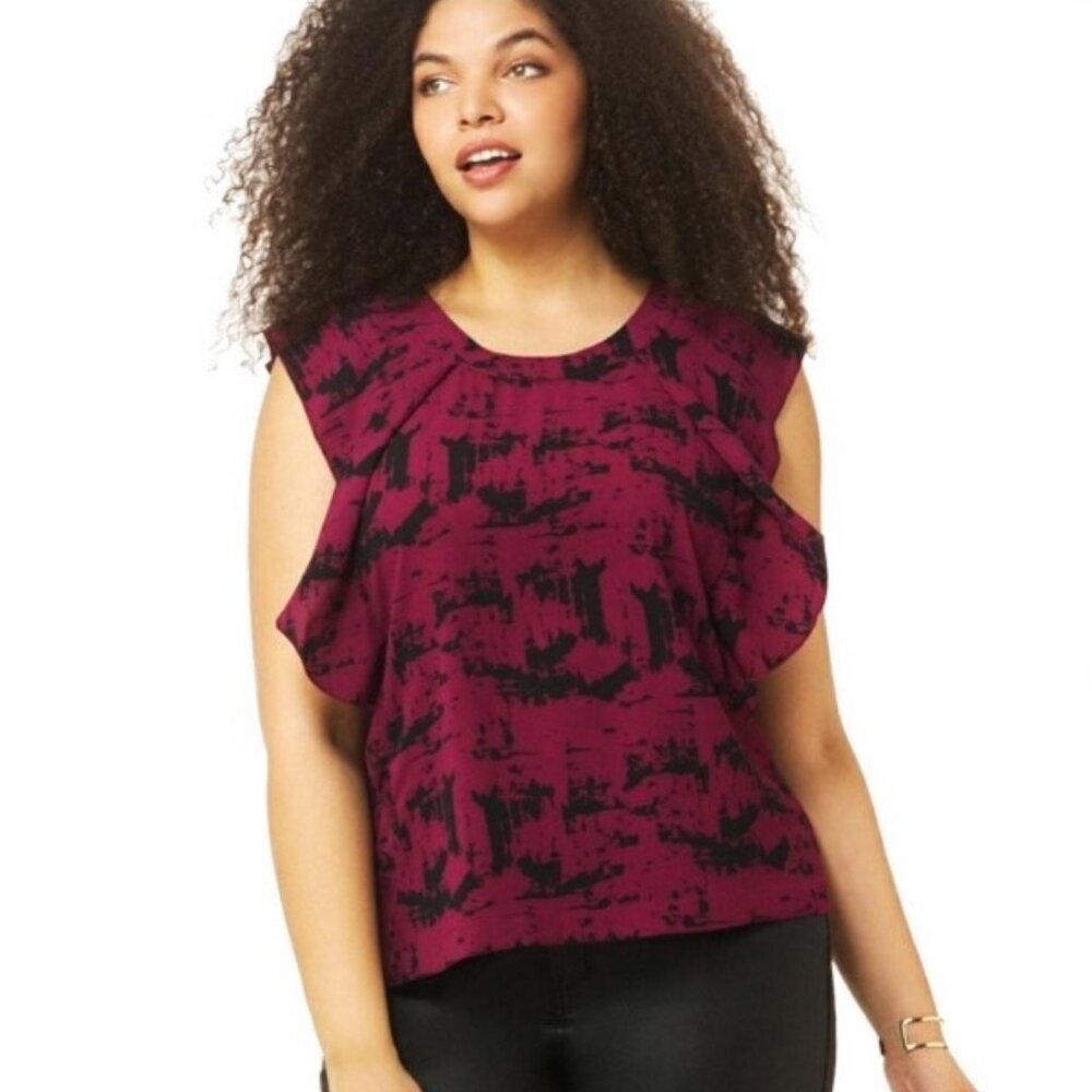 Carmacoma Barrata Top - PLUS Size M